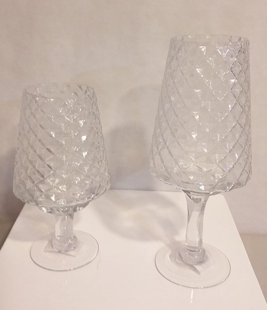 Foto 1 COPAS DE CRISTAL