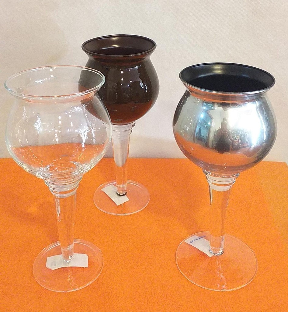 Foto 1 COPAS DE CRISTAL
