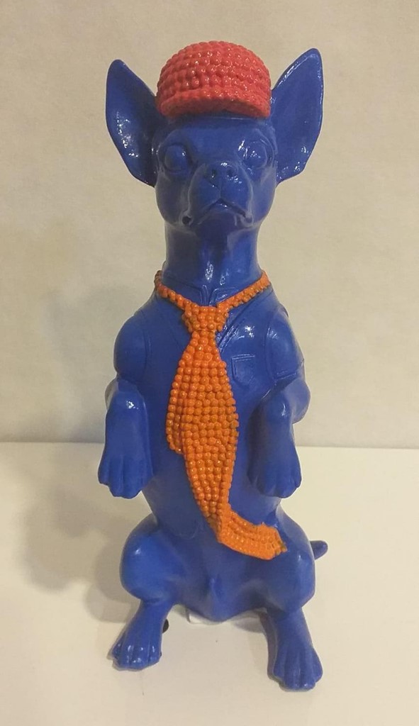Foto 1 FIGURA PERRO