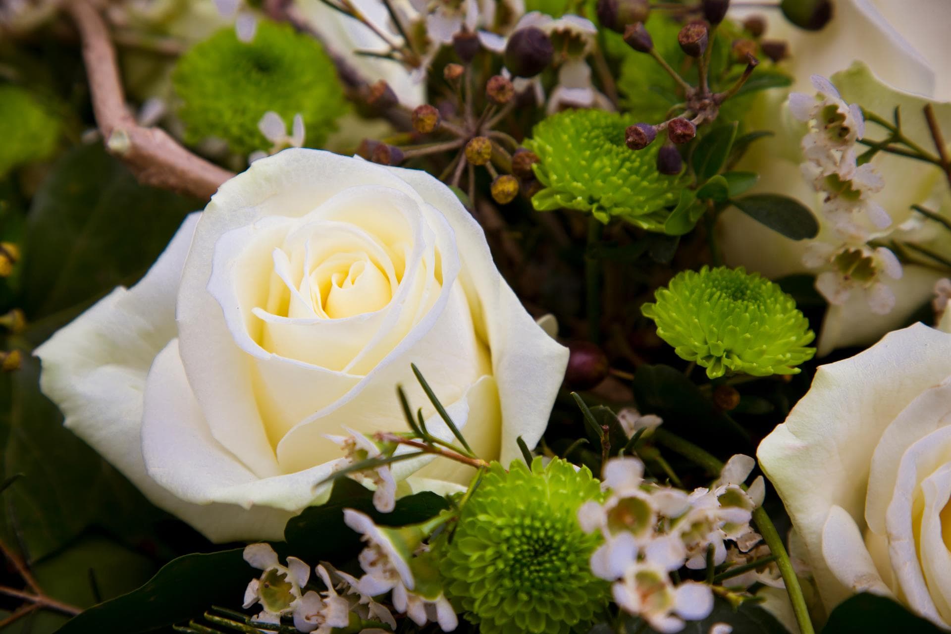  Encarga todo tipo de arreglos florales con Floristería San Pelayo