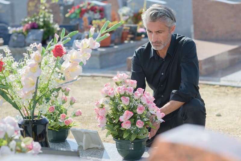 Coronas de flores