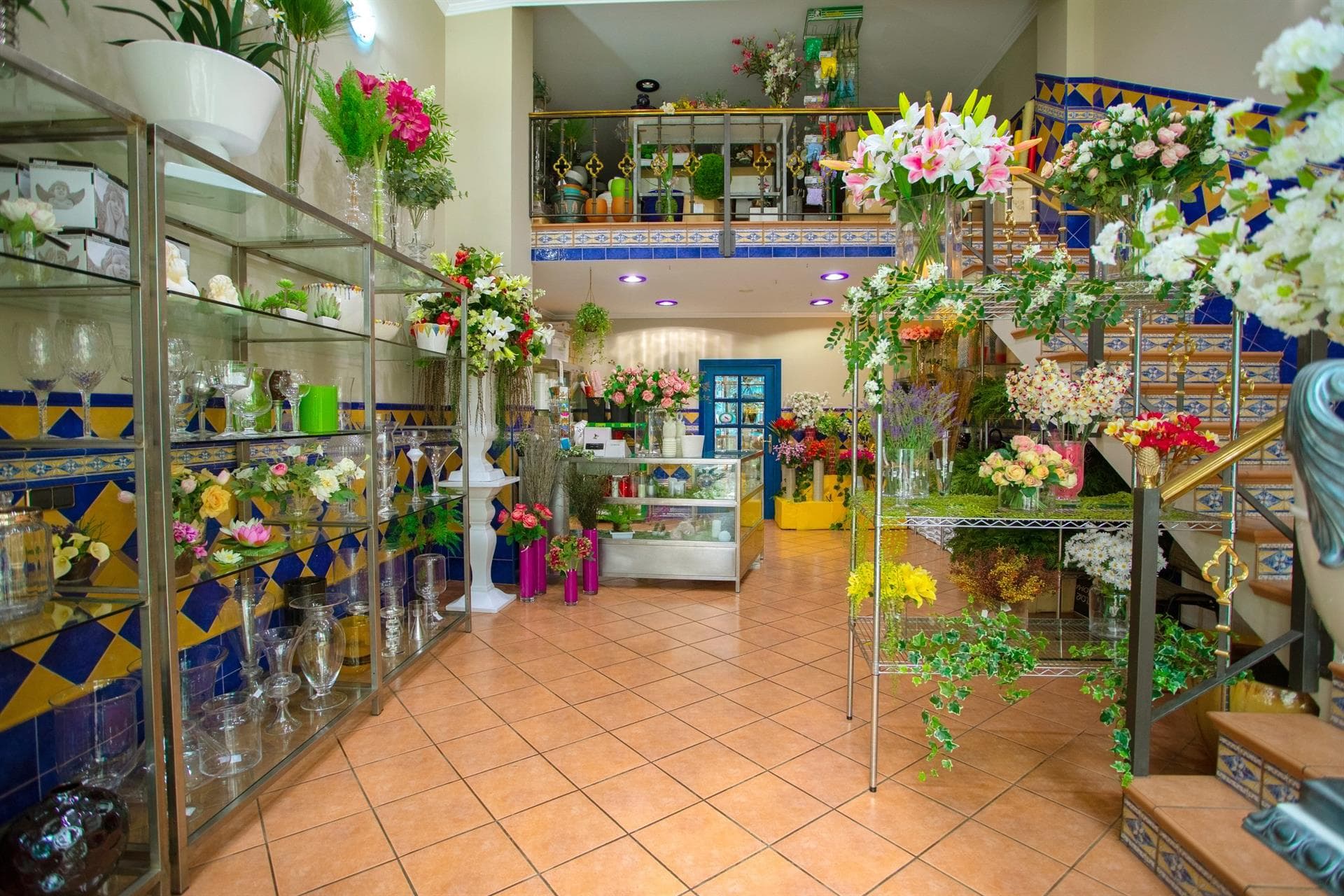 Floristería San Pelayo