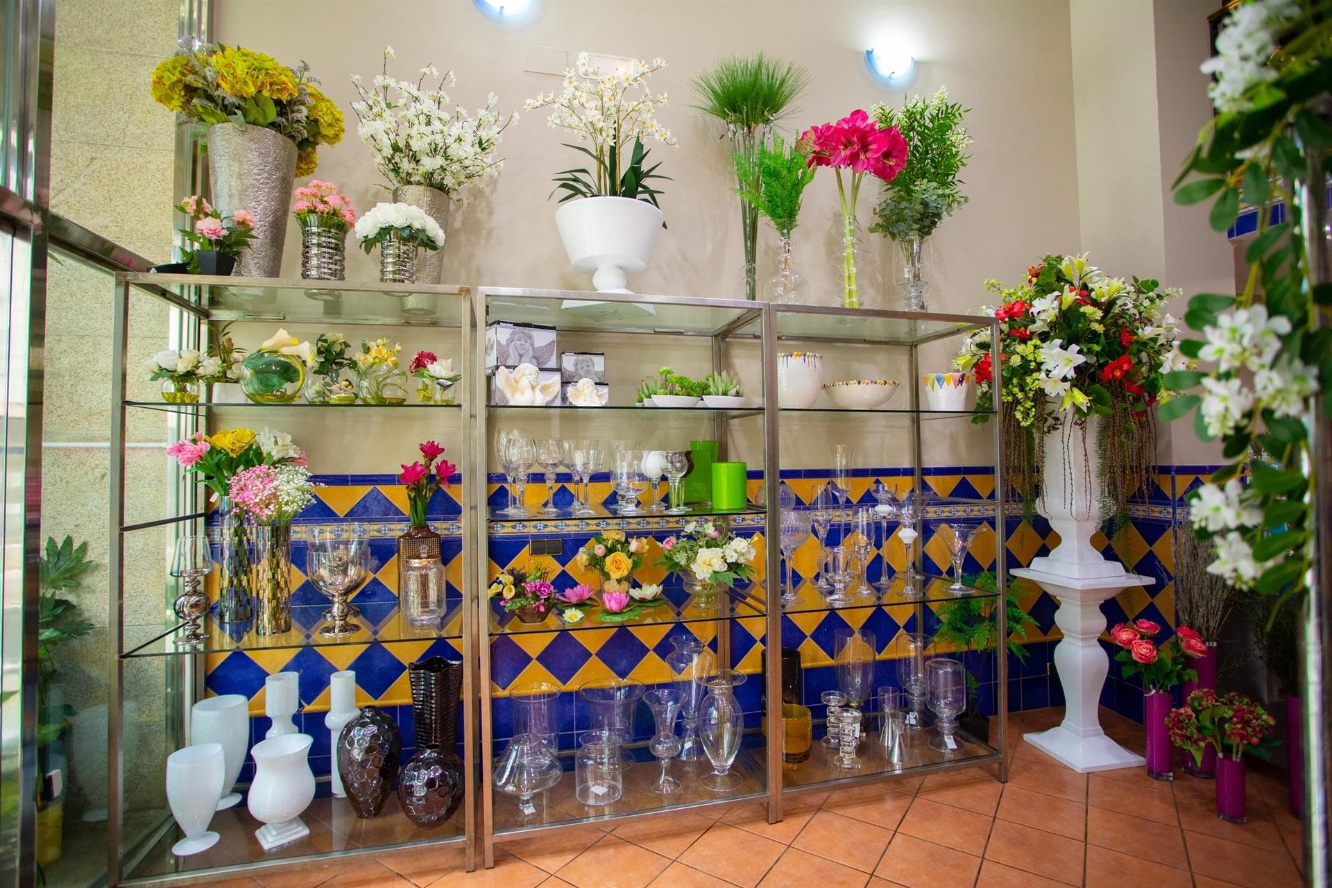 Floristería San Pelayo