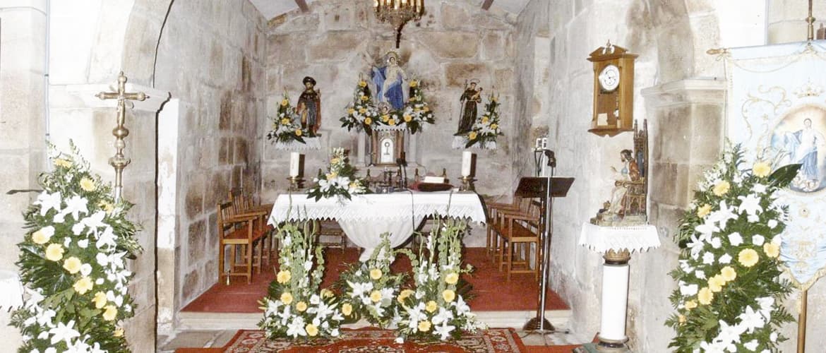 Floristería San Pelayo, flores en A Estrada